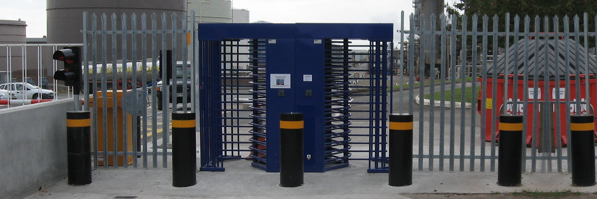 Sophisticated Automated Doors in Lagos