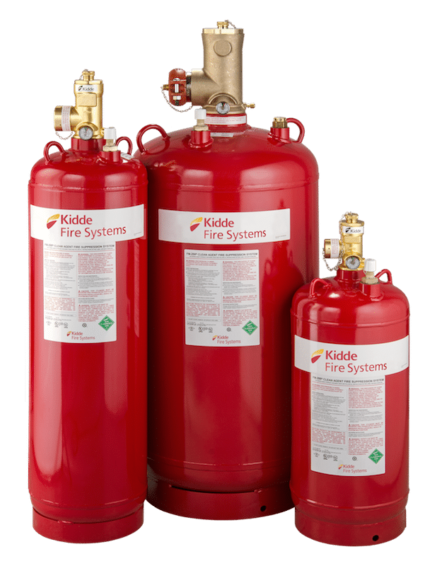 Fire Suppression System